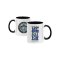 Delay Sports Kreisliga A Meister D2 Mug Merch Weiß - weiss