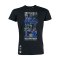 Delay Sports Kreisliga A Meister T-Shirt Schwarz - schwarz