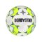 Derbystar Apus Light v24 Trainingsball Weiss F156 - weiss