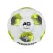 Derbystar Brillant TT AG v25 Trainingsball Weiß - weiss