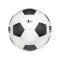 Derbystar Bundesliga Brillant Replica Classic v23 Trainingsball Weiss Schwarz F023 - weiss