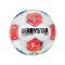 Derbystar Bundesliga Brillant Replica v25 Trainingsball Weiß - weiss
