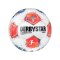Derbystar Bundesliga Brillant APS v25 Spielball Weiß - weiss