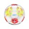 Derbystar Bundesliga Club Light v25 Trainingsball Weiß - weiss