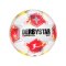 Derbystar Bundesliga Club Light v25 Trainingsball Weiß - weiss