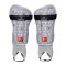 Derbystar Bundesliga Schienbeinschoner Grau F022 - grau
