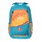 Derbystar Bundesliga v21 Rucksack Blau Orange F21 - blau