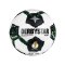 Derbystar DFB Brillant Replica S-Light V25 Trainingsball Weiß - weiss