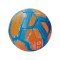 Derbystar Street Soccer v24 Trainingsball Orange Blau Weiss F761 - orange