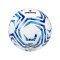 Derbystar Junior Light v25 Trainingsball Weiß - weiss