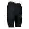 Select Kompressions-Hose mit Polster F111 - schwarz
