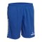 Derbystar Primo Hose mit Innenslip Blau Weiss F610 - blau
