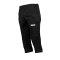 Derbystar TW-Hose Sven Pro 3/4 Schwarz F200 - schwarz