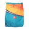 Derbystar v21 Gymbag Blau Orange F21 - blau
