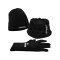 Derbystar Winter-Set v22 Schwarz F022 - schwarz