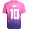 Deutschland DFB Away Veredelung EM 2024 Kids - weiss
