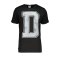 DFB Deutschland Urban T-Shirt Schwarz - Schwarz