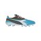 Diadora Brasil Elite Veloce FG Blau Weiss Orange FD0954 - blau