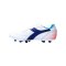 Diadora Brasil GR FG Weiss Blau FC2433 - weiss