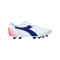 Diadora Brasil GR FG Weiss Blau FC2433 - weiss