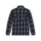 Dickie Lined Sacremento Hemd Blau - blau