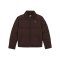 Dickie Waldenburg Overbook E Puffer Jacke Braun - braun