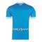 EA7 SSC Neapel Authentic Trikot Home 2025/2026 Blau - blau