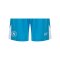 EA7 SSC Neapel Short Home 2024/2025 Kids Blau - blau