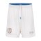 EA7 SSC Neapel Short Home 2026/2027 Kids Weiß - weiss