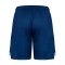 EA7 SSC Neapel Training Short Blau - blau