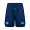 EA7 SSC Neapel Training Short Blau - blau