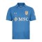 EA7 SSC Neapel Authentic Trikot Home 2026/2027 Blau - blau