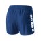 Erima 5-Cubes Short Damen Blau Weiss - blau