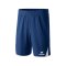 Erima 5-Cubes Short Blau Weiss - blau