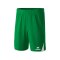 Erima 5-Cubes Short Kids Grün Weiss - gruen