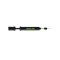 Erima Air Pump 8 Double Action Ballpumpe Schwarz - schwarz