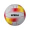 Erima Allround Volleyball Weiss Rot - weiss