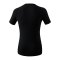 Erima ATHLETIC Funktion T-Shirt Schwarz F950 - schwarz