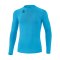 Erima Athletic Sweatshirt Kids Blau - blau