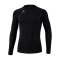 Erima ATHLETIC Funktionssweatshirt Kids Schwarz F950 - schwarz