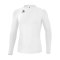 Erima ATHLETIC Funktionssweatshirt Kids Weiss F011 - weiss