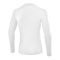 Erima ATHLETIC Funktionssweatshirt Weiss F011 - weiss