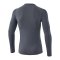 Erima ATHLETIC Funktionssweatshirt Grau - grau