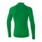 Erima ATHLETIC Turtleneck Sweatshirt Grün F660 - gruen