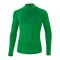Erima ATHLETIC Turtleneck Sweatshirt Grün F660 - gruen