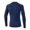 Erima ATHLETIC Funktionssweatshirt Kids Blau - blau