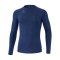 Erima ATHLETIC Funktionssweatshirt Kids Blau - blau