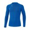 Erima ATHLETIC Funktionssweatshirt Kids Blau F501 - blau