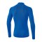 Erima Athletic Turtleneck Sweatshirt Blau F501 - blau