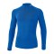Erima ATHLETIC Turtleneck Sweatshirt Kids Blau F501 - blau